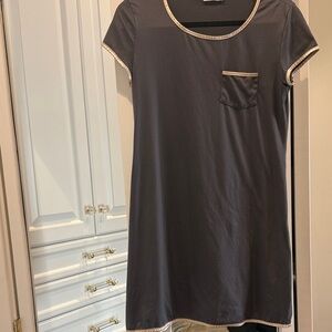 Grey nightshirt
